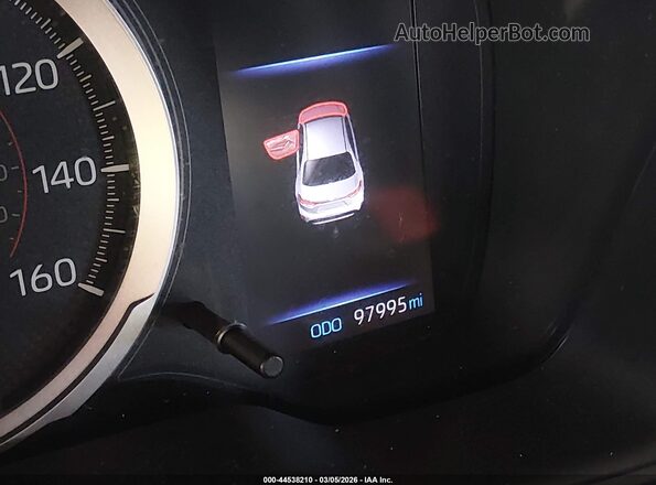 JTDS4MCE2MJ075276 2021 TOYOTA LL Silver Սալոնի 360 աստիճան տեսք