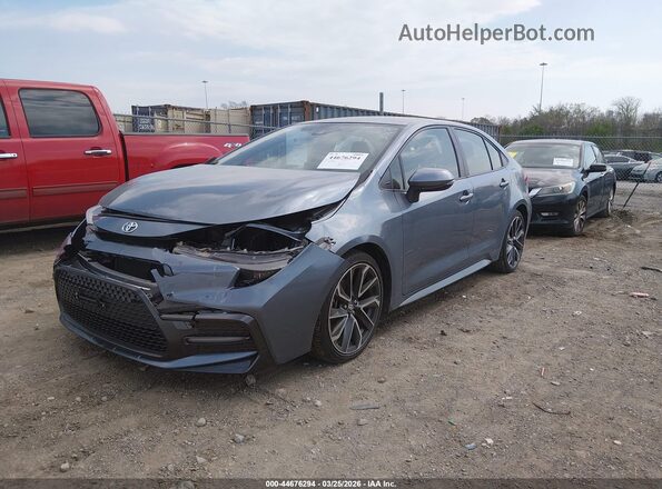 JTDS4MCE3N3504866 2022 TOYOTA LL Blue 