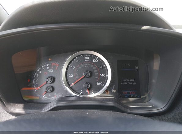 JTDS4MCE3N3504866 2022 TOYOTA LL Blue 