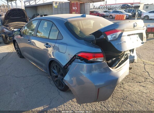 JTDS4MCE5R3523277 2024 TOYOTA LL Синий Задняя левая четверть