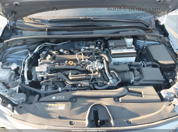JTDS4MCE5R3523277 2024 TOYOTA LL Синий Вид сзади