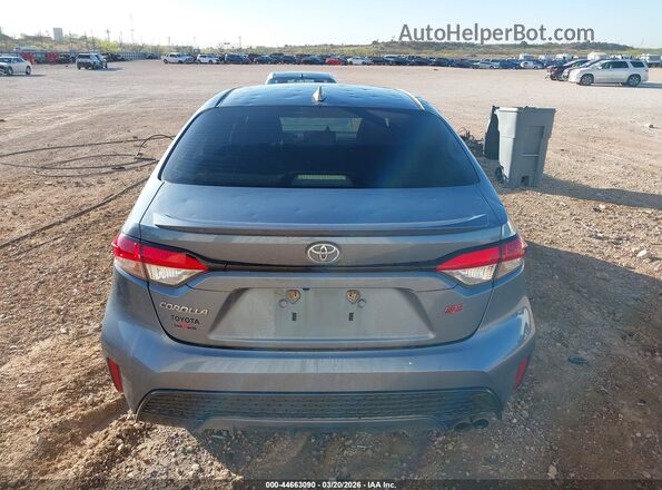 JTDS4MCE6MJ062238 2021 TOYOTA LL Gray 