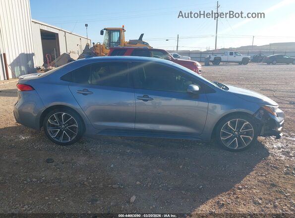 JTDS4MCE6MJ062238 2021 TOYOTA LL Gray Панорамний вид салону 360°