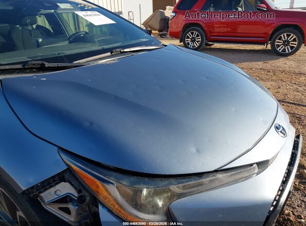 JTDS4MCE6MJ062238 2021 TOYOTA LL Gray 