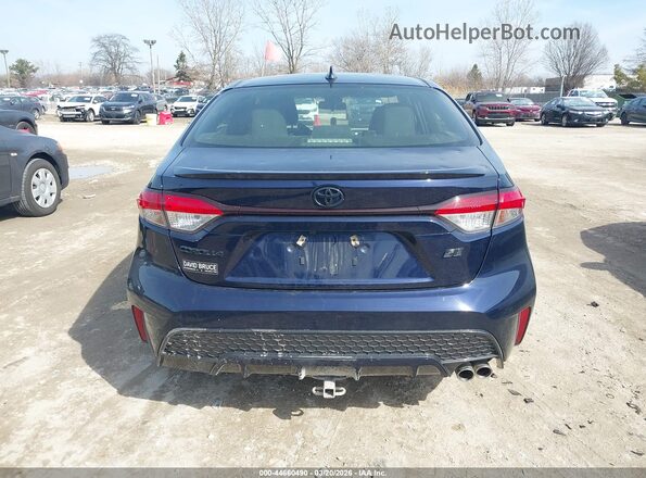 JTDS4MCE6MJ074325 2021 TOYOTA LL Blue 