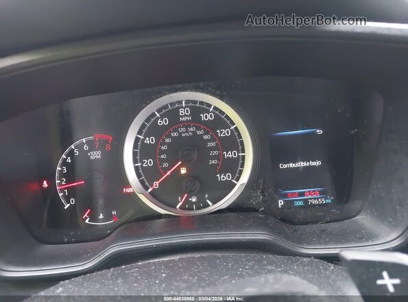 JTDS4MCE6MJ074938 2021 TOYOTA LL Light Blue უკანა სავარძლების ხედი