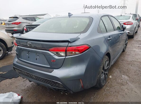 JTDS4MCE6MJ074938 2021 TOYOTA LL Light Blue უკანა მარჯვენა