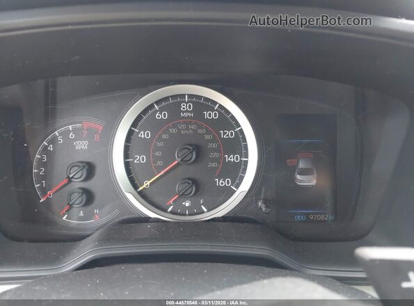 JTDS4MCE7MJ061535 2021 TOYOTA LL Blue Вид задніх сидінь