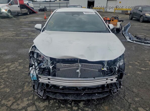 JTDS4MCE9T3526190 2026 TOYOTA LL White წინა ხედი