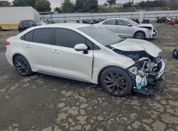 JTDS4MCE9T3526190 2026 TOYOTA LL White წინა მარჯვენა