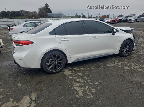 JTDS4MCE9T3526190 2026 TOYOTA LL White უკანა მარჯვენა