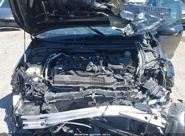 JTDS4RCE1LJ007093 2020 TOYOTA LL Черный Вид сзади