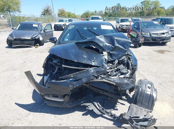 JTDS4RCE1LJ007093 2020 TOYOTA LL Черный Вид щитка приборов