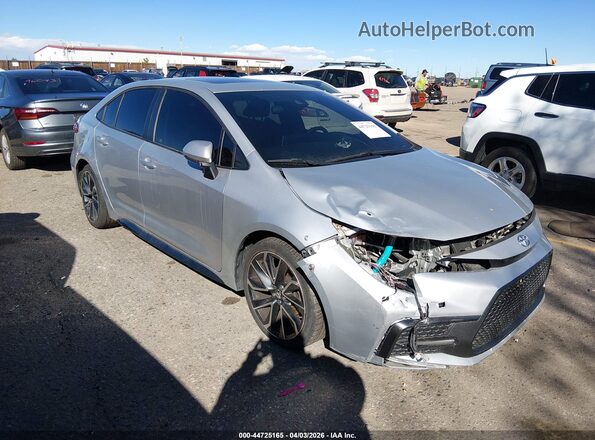 JTDT4RCE6LJ019048 2020 TOYOTA LL Gray Widok wnętrza z tyłu
