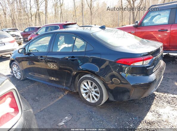 JTDVPMAEXMJ131178 2021 TOYOTA LL Black Widok wnętrza 360 stopni