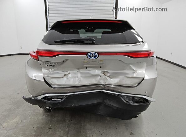 JTEAAAAH0PJ150346 2023 TOYOTA LIMITED Gray 