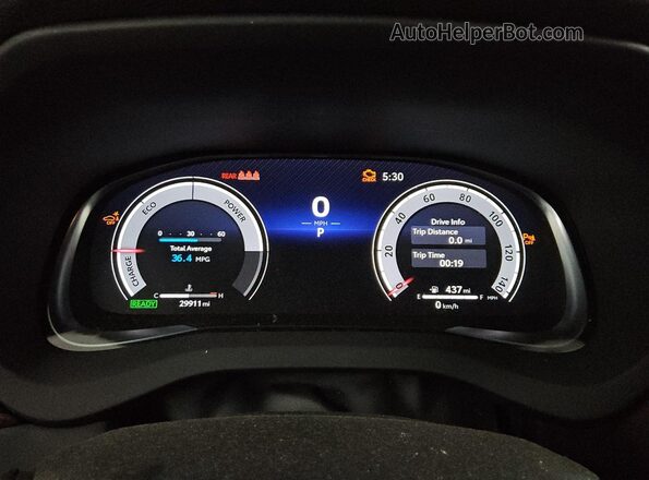 JTEAAAAH0PJ150346 2023 TOYOTA LIMITED Gray 