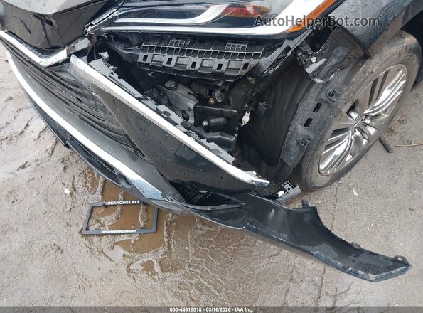 JTEAAAAH3MJ085620 2021 TOYOTA LE Черный Вид спереди