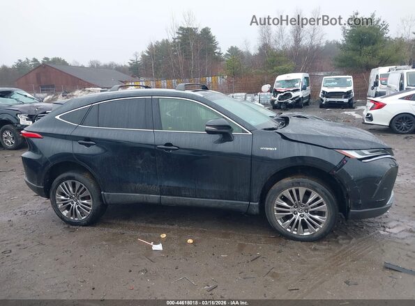 JTEAAAAH3MJ085620 2021 TOYOTA LE Черный Вид щитка приборов