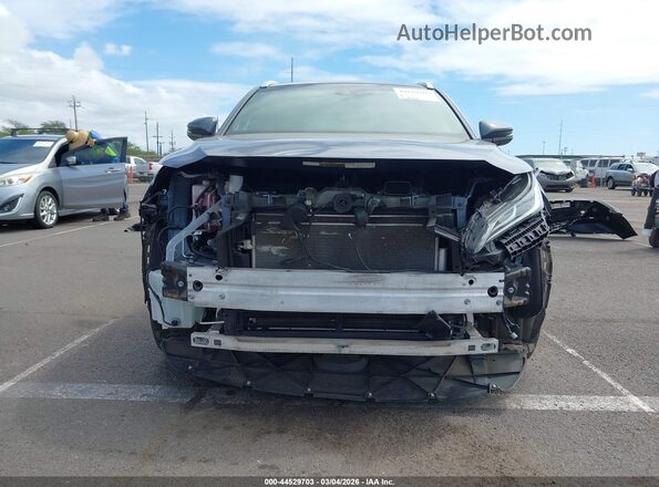 JTEAAAAH3NJ096229 2022 TOYOTA LIMITED Gray Вид спереду
