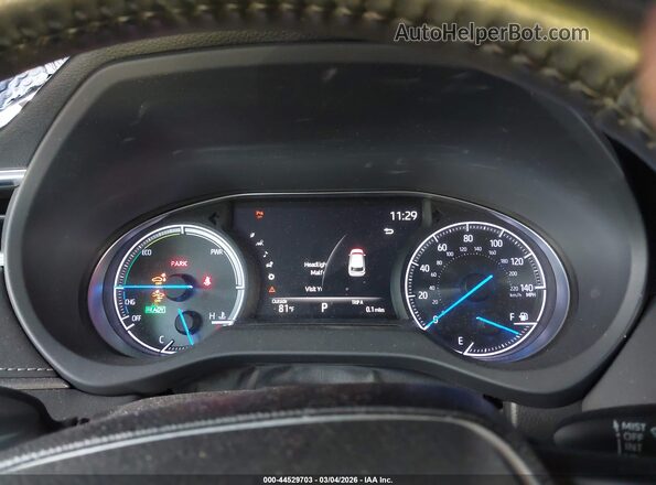 JTEAAAAH3NJ096229 2022 TOYOTA LIMITED Gray Вид задніх сидінь