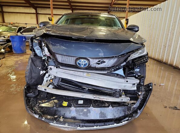 JTEAAAAH7MJ010158 2021 TOYOTA LIMITED Silver Вид спереду