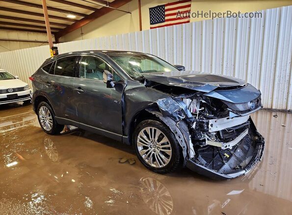 JTEAAAAH7MJ010158 2021 TOYOTA LIMITED Silver Передня права чверть