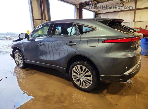 JTEAAAAH7MJ010158 2021 TOYOTA LIMITED Silver Задня ліва чверть
