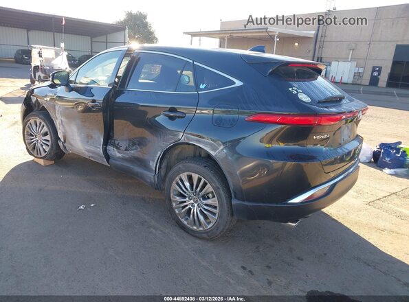 JTEAAAAH8MJ059286 2021 TOYOTA LIMITED Black Հետևի ձախ