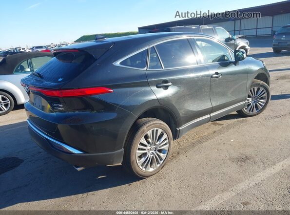 JTEAAAAH8MJ059286 2021 TOYOTA LIMITED Black Հետևի աջ