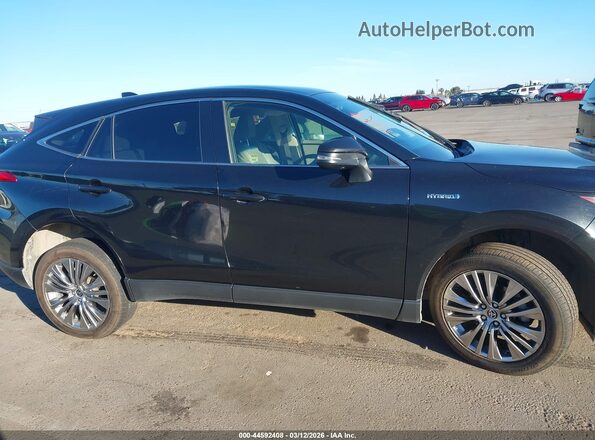 JTEAAAAH8MJ059286 2021 TOYOTA LIMITED Black Սալոնի հետևի տեսք