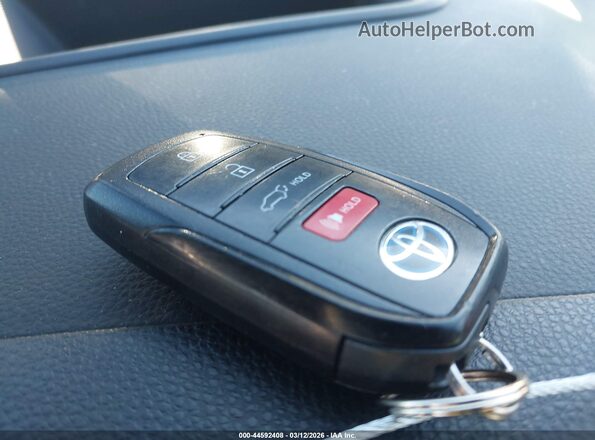 JTEAAAAH8MJ059286 2021 TOYOTA LIMITED Black Առջևի վահանակի տեսք
