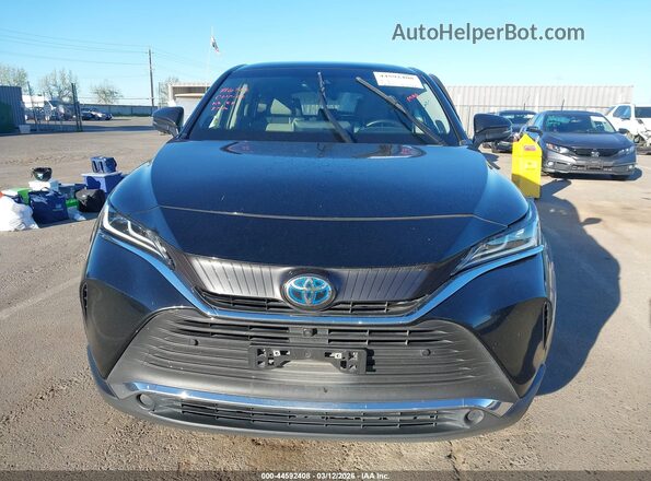 JTEAAAAH8MJ059286 2021 TOYOTA LIMITED Black Սարքավորումների վահանակի տեսք