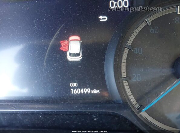 JTEAAAAH8MJ059286 2021 TOYOTA LIMITED Black 