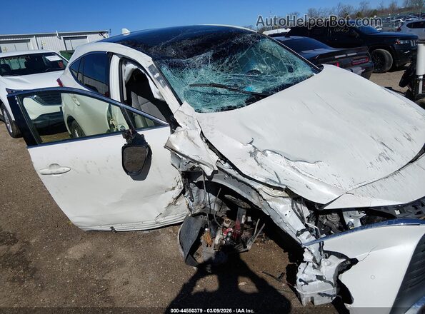 JTEAAAAHXMJ014057 2021 TOYOTA LIMITED White Вид спереду