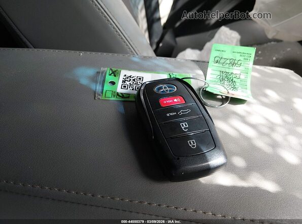 JTEAAAAHXMJ014057 2021 TOYOTA LIMITED White Вид панелі приладів