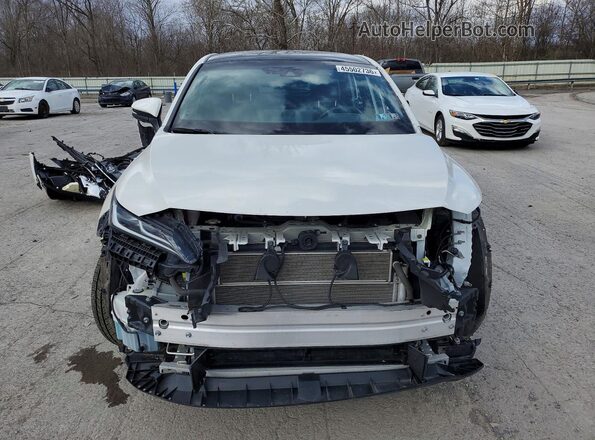JTEAAAAHXMJ064196 2021 TOYOTA LIMITED White Widok z przodu