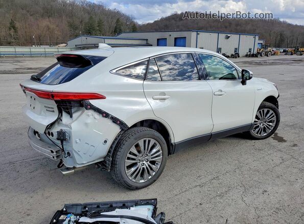 JTEAAAAHXMJ064196 2021 TOYOTA LIMITED White Tył prawy