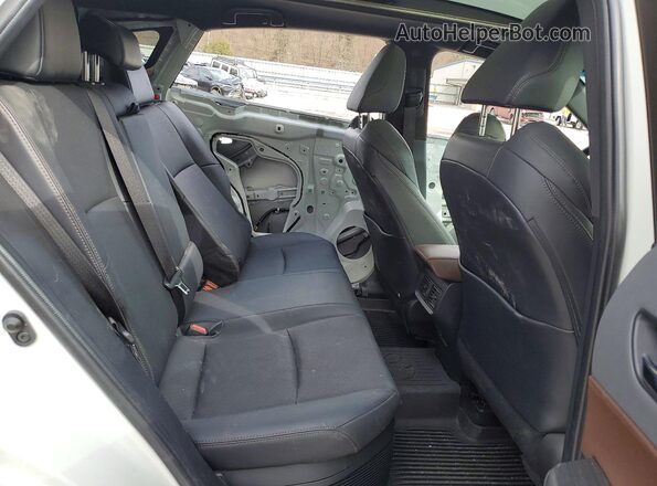 JTEAAAAHXMJ064196 2021 TOYOTA LIMITED White Widok wnętrza z tyłu