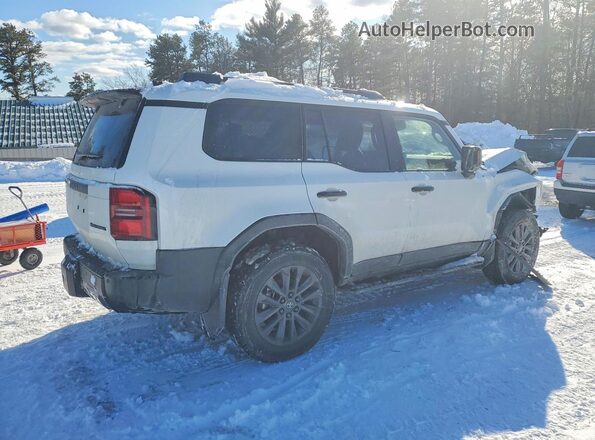 JTEABFAJ2TK050850 2026 TOYOTA LAND White 