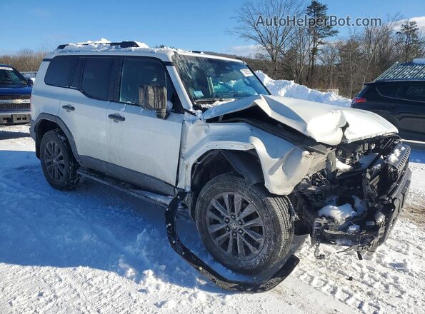 JTEABFAJ2TK050850 2026 TOYOTA LAND White 