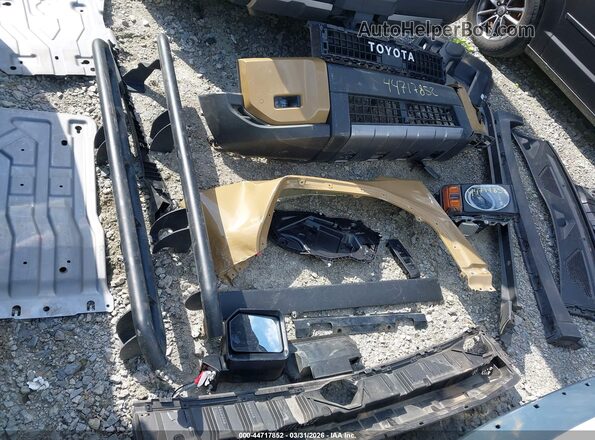 JTEABFAJ6RK008237 2024 TOYOTA LAND CRUISER Yellow 