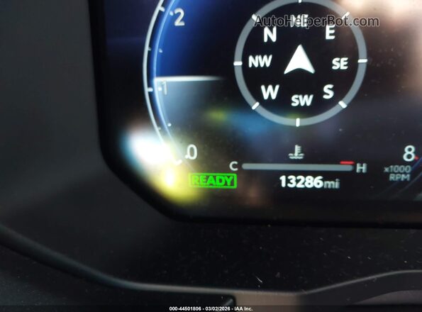 JTEABFAJ6S5012437 2025 TOYOTA LAND CRUISER Белый Вид задних сидений