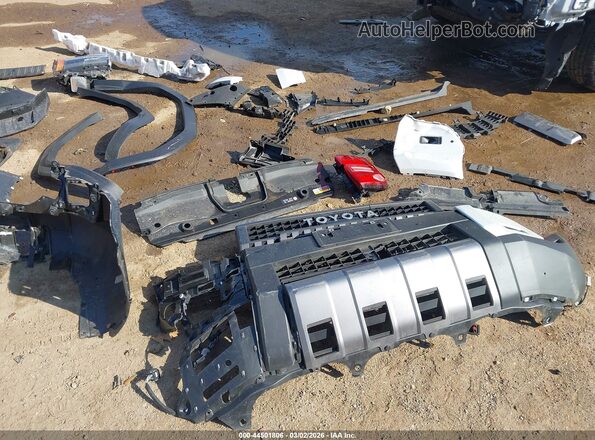 JTEABFAJ6S5012437 2025 TOYOTA LAND CRUISER Белый 