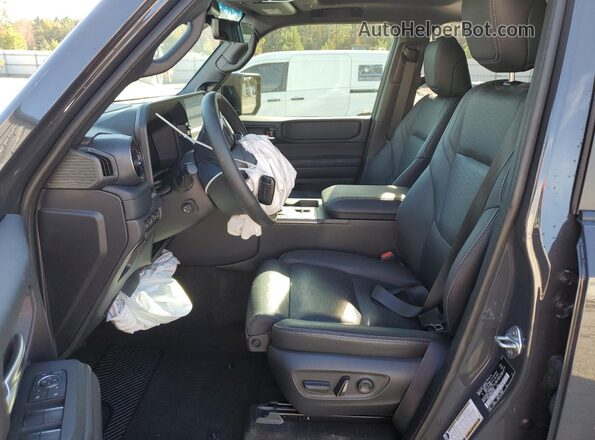 JTEABFAJ6S5013667 2025 TOYOTA LAND Charcoal 