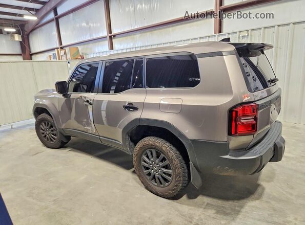 JTEABFAJ8RK010331 2024 TOYOTA LAND Tan Tył lewy