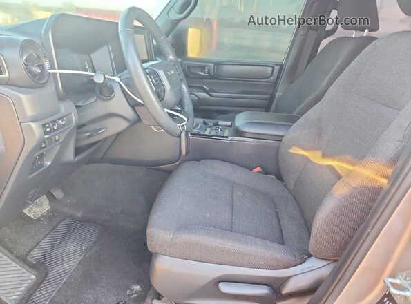 JTEABFAJ8RK010331 2024 TOYOTA LAND Tan Widok wnętrza z przodu