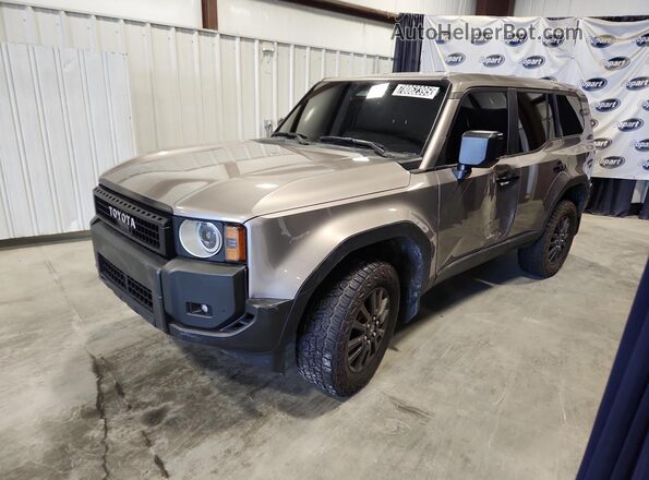 JTEABFAJ8RK010331 2024 TOYOTA LAND Tan Widok wnętrza 360 stopni