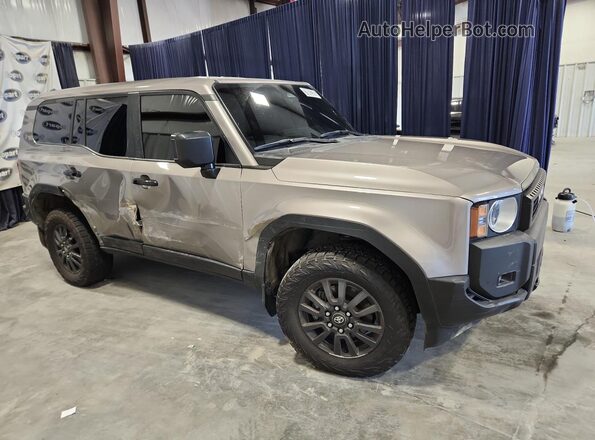 JTEABFAJ8RK010331 2024 TOYOTA LAND Tan 
