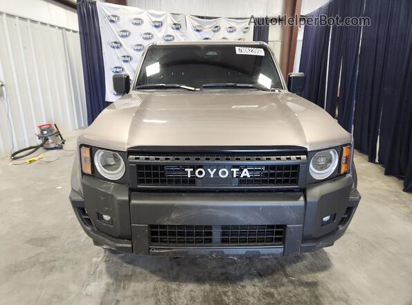 JTEABFAJ8RK010331 2024 TOYOTA LAND Tan 